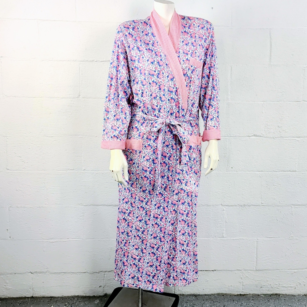 Victoria's Secret Vintat Gold Label Bathrobe